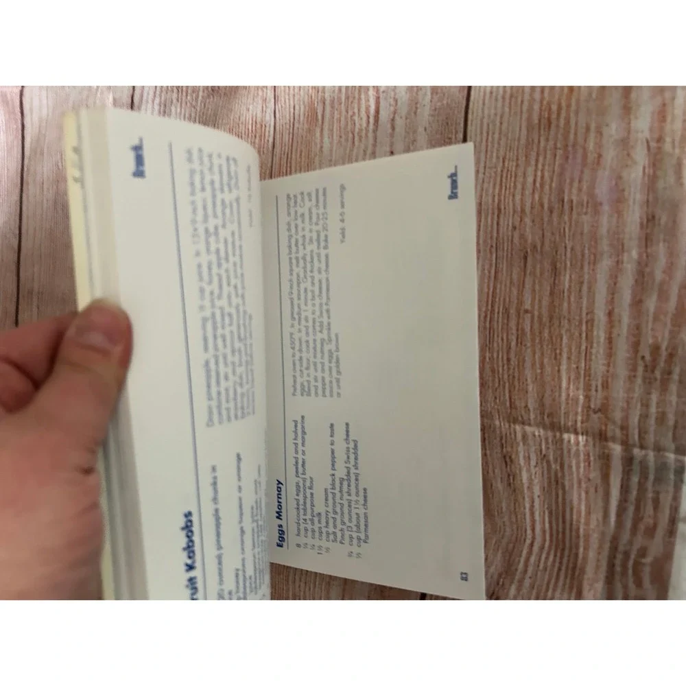 Pampered chef recipes from the Heart  cookbook